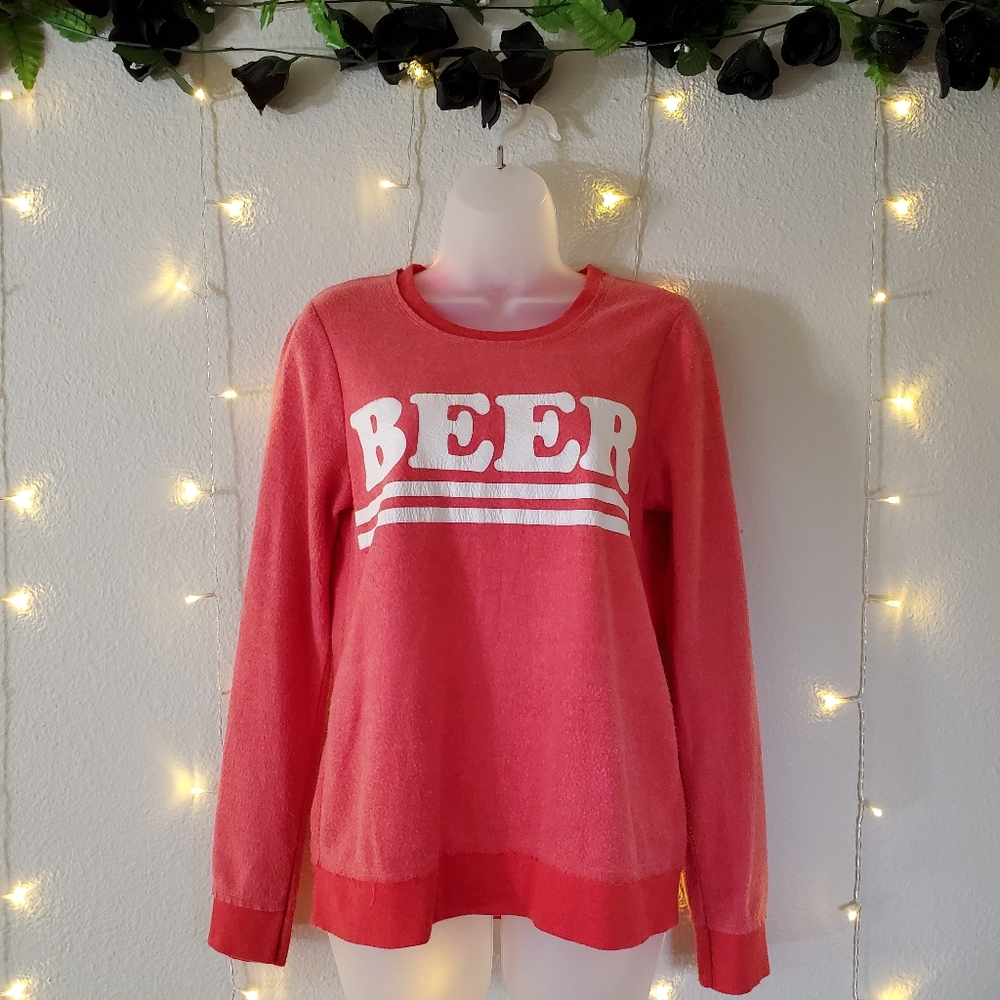 Chaser BEER Sweatshirt
